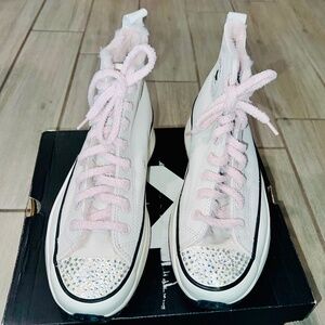 Converse Run Star Hike Cozy Club - Orewood Brown Size Women’s 10.5 Men's 9 NIB